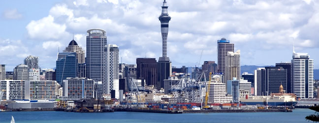 Auckland - Language studies abroad Auckland
