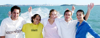 Programmes in New Zealand for a high school student - Crown Institute of Studies - Auckland