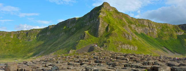 Intensive Course in Northern Ireland for high school student