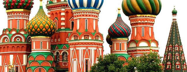 Moscow - Language Schools programmes Moscow for an adult