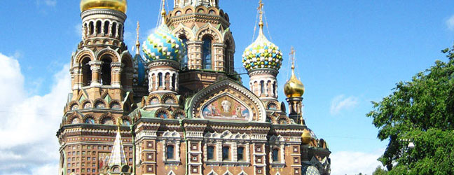 Saint Petersburg - Programmes Saint Petersburg for a high school student