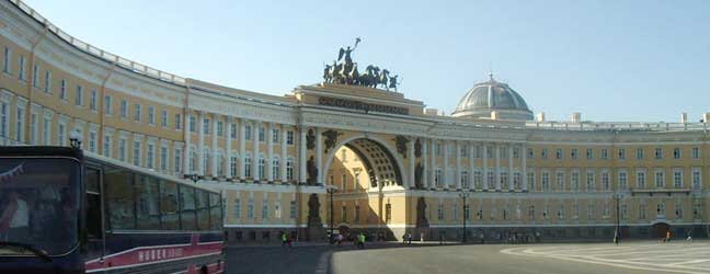 Saint Petersburg - Programmes Saint Petersburg for a professional