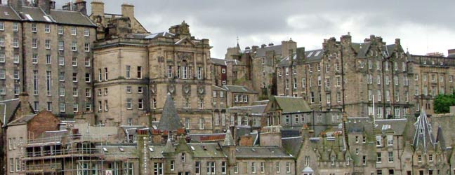 Edinburgh - Language Travel Edinburgh for a junior