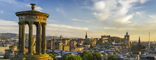 Semester Program Abroad (Edinburgh in Scotland)