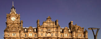 Language Schools programmes in Scotland for a professional - Inlingua - Edinburgh