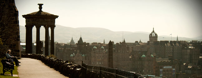 One-to-One Course (Edinburgh in Scotland)