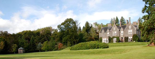 Standard Course (Edinburgh in Scotland)