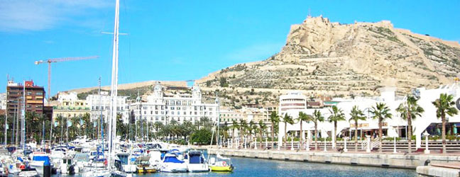 Alicante - Language Schools programmes Alicante for a college student