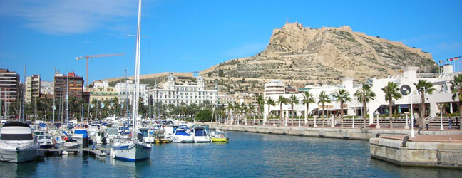 Alicante - Language Schools programmes Alicante for a professional