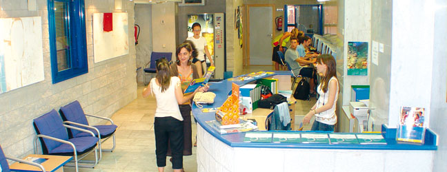 Programmes Alicante for a college student (Alicante in Spain)