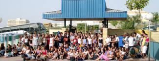 Language Travel in Spain for a high school student - Junior Camp Colegio Maravillas - Benalmadena