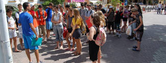 Language programmes abroad for a junior - Junior Camp Colegio Maravillas - Benalmadena