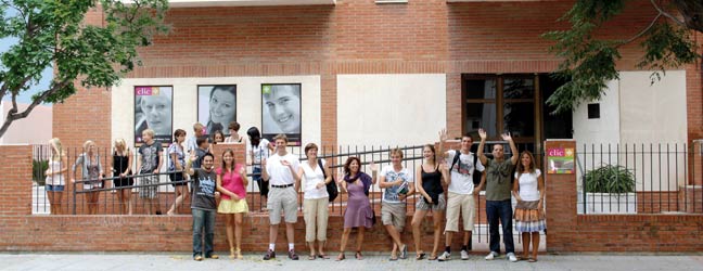 CLIC - Centro de Lenguas e Intercambio Cultural for studend 50+ (Cadiz in Spain)