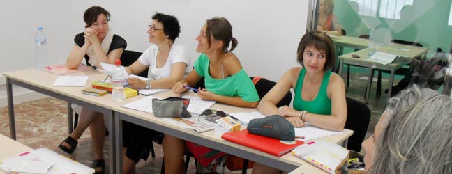 Intensive Course (Cadiz in Spain)