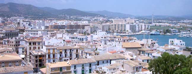Ibiza - Language Schools programmes Ibiza for a high school student