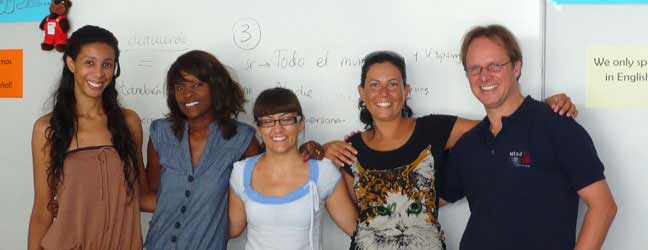 Instituto de Idiomas de Ibiza (III) for studend 50+ (Ibiza in Spain)