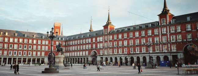 Madrid - Campus language programmes Madrid