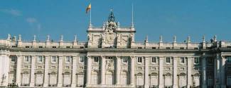 Programmes in Spain for an adult Madrid