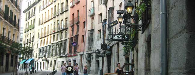 Madrid - Language Schools programmes Madrid for a junior