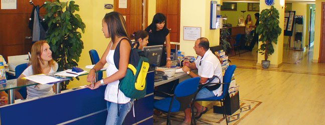 Language schools Madrid (Madrid in Spain)