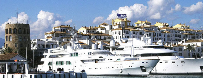 Marbella - Language studies abroad Marbella