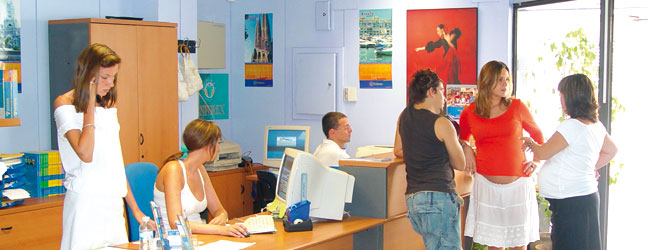 Semester Program Abroad (Marbella in Spain)