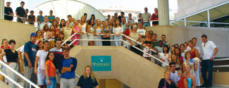 Language Schools programmes in Spain for a professional - ENFOREX - Marbella