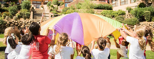English Summer Campus Program for Children (Marbella in Spain)