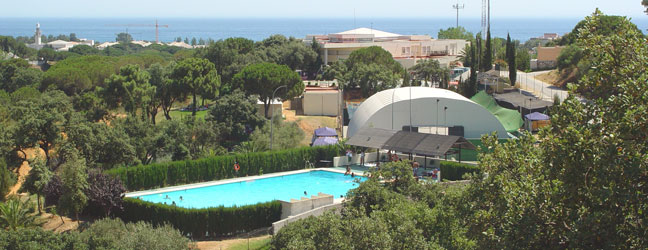 Summer school ENFOREX - Marbella - Las Chapas (Marbella in Spain)