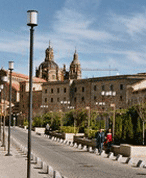 Salamanca area - Courses in the teacher’s home Salamanca area for a kid
