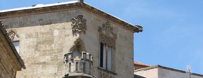 Salamanca area - Courses in the teacher’s home Salamanca area for a college student