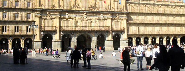 Salamanca - Programmes Salamanca for a high school student