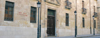 Language Schools for a college student - ENFOREX - Salamanca