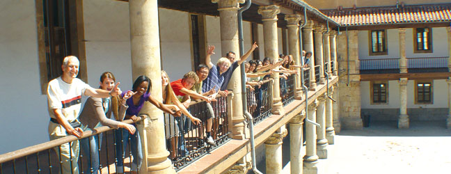 Language schools Salamanca (Salamanca in Spain)