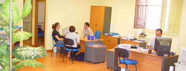 Campus language programmes Salamanca (Salamanca in Spain)