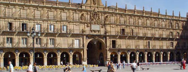 Language Travel Salamanca for a junior (Salamanca in Spain)