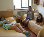 Language Travels living accommodation spain salamanca