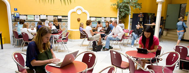 CLIC - Centro de Lenguas e Intercambio Cultural for high school student (Seville in Spain)