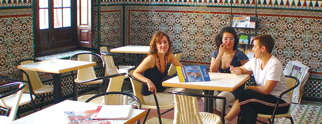 Semester Program Abroad (Seville in Spain)