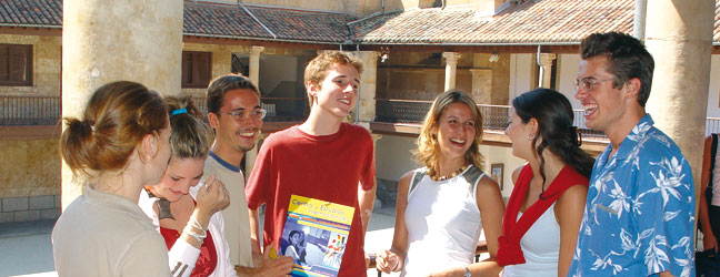 Standard Course (Seville in Spain)