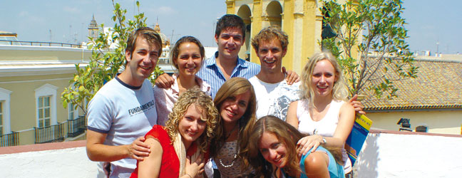 Language Schools programmes Seville for an adult (Seville in Spain)