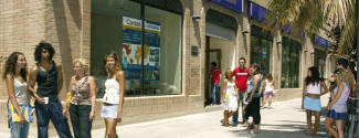 Language Schools programmes in Spain for a high school student - ENFOREX - Valencia