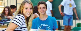 Campus language programmes in Spain - Galileo College - Junior - Valencia