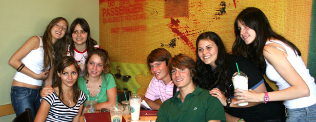 Language Schools programmes Boston for a high school student (Boston in United States)