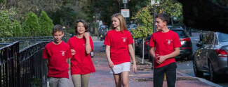 Immersion camps in United States for an adult - FLS- The Newman School - Boston