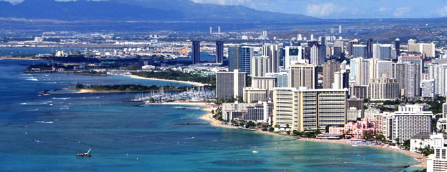 Honolulu - Programmes Honolulu for mature studend 50+