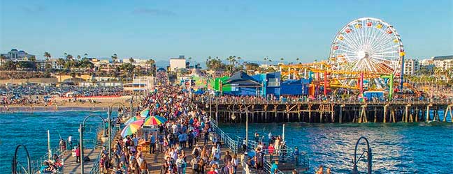 CEL Santa Monica- LA for high school student (Los Angeles in United States)