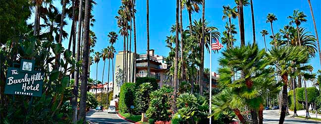 Programmes Los Angeles for a college student (Los Angeles in United States)