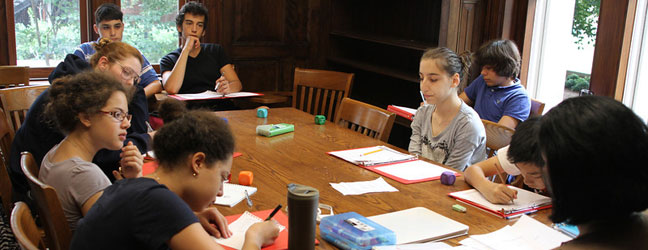 Summer school CISL - Yale University for high school student (New Haven in United States)