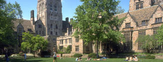 Programmes in United States for a high school student - Yale University - New Haven